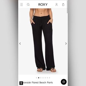 Roxy Oceanside Flared Beach Pants
